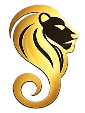 Demiurge Digital Studio lion logo